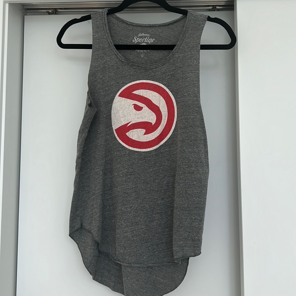 Atlanta Hawks Sportiqe Tank